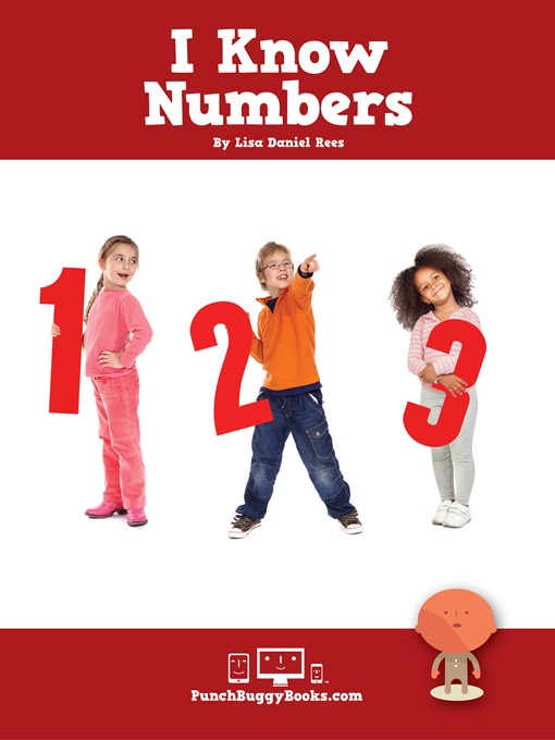 Title details for I Know Numbers by Lisa Daniel Rees - Available